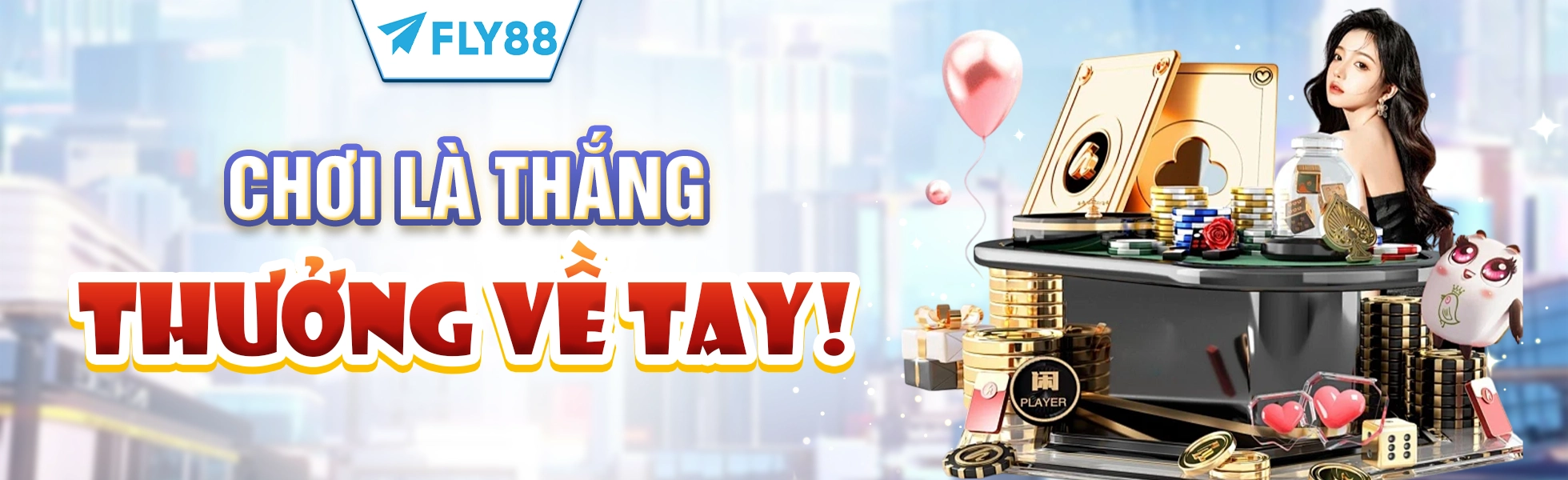 FLY88 chơi là thắng
