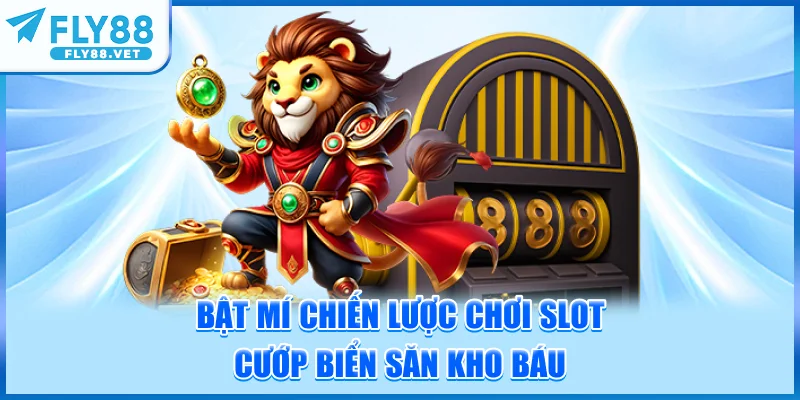 Bật Mí Chiến Lược Chơi Slot Cướp Biển Săn Kho Báu