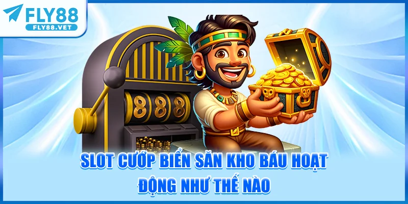Slot Cướp Biển Săn Kho Báu Hoạt Động Như Thế Nào?