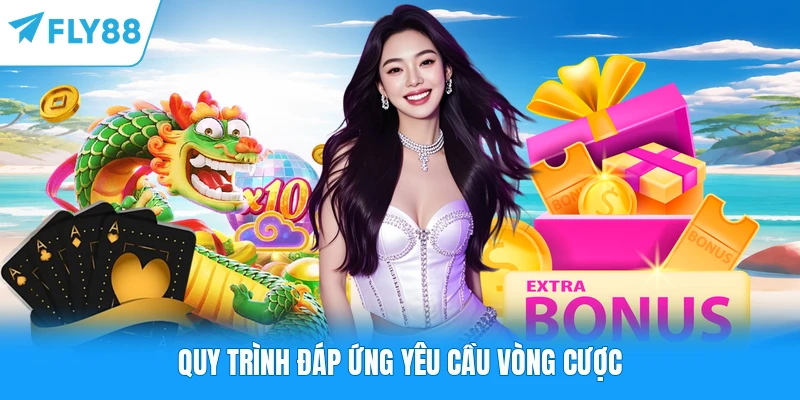 Quy trình đáp ứng yêu cầu vòng cược